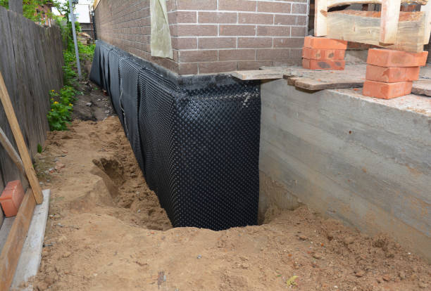 Expert waterproofing evaluation at a Buffalo Grove, IL property